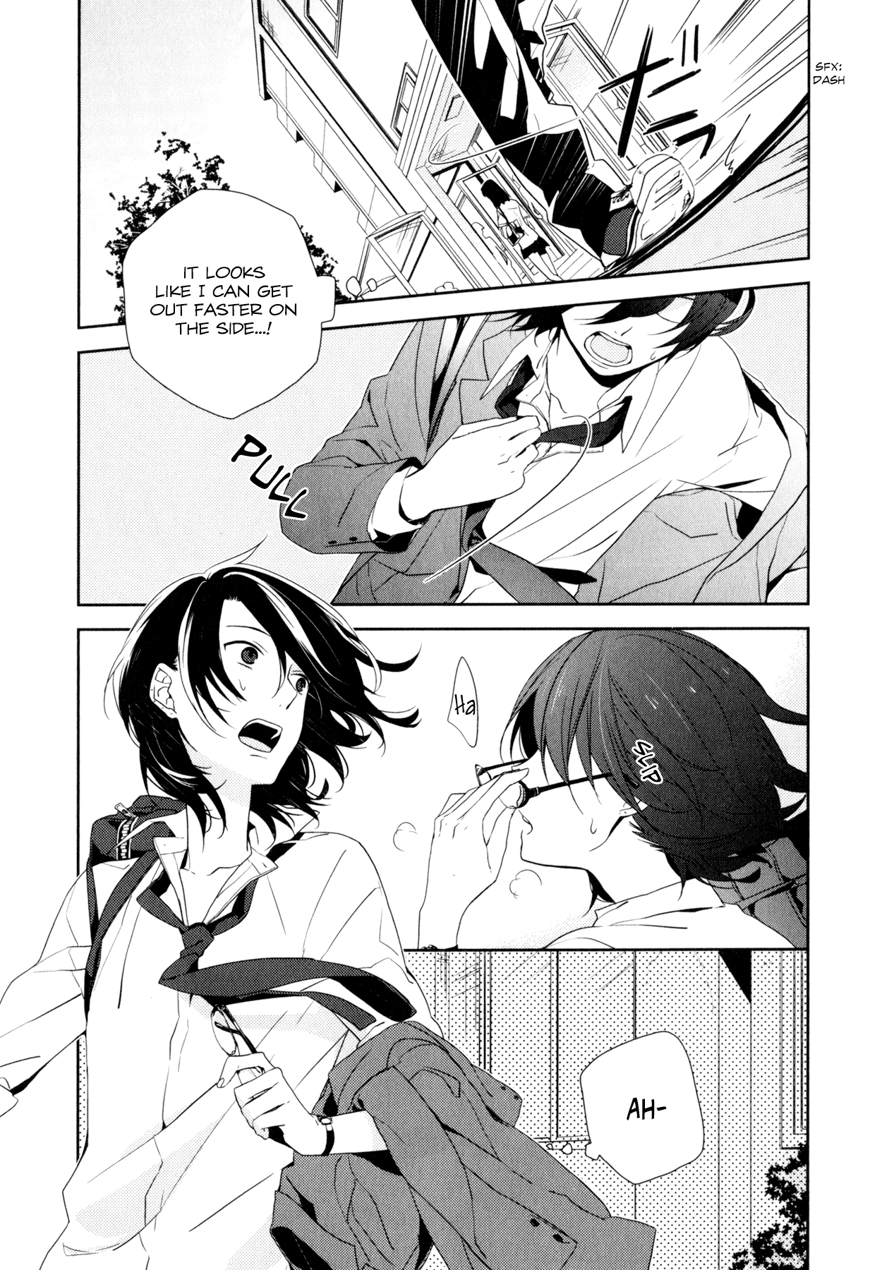 Horimiya, Chapter 1 image 29